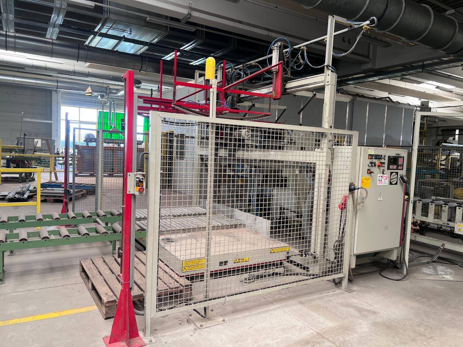 WEINIG UNISTACK 811
