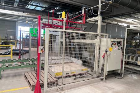 WEINIG UNISTACK 811 WEINIG UNISTACK 811 - Thumbnail 2