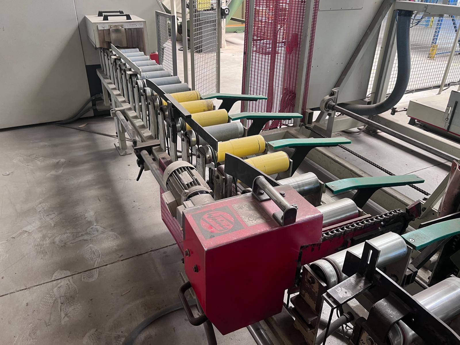 WEINIG UNISTACK 811 WEINIG UNISTACK 811 - Thumbnail 15