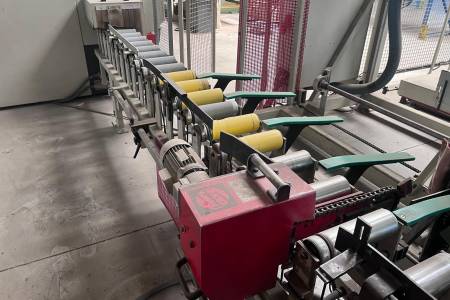 WEINIG UNISTACK 811 WEINIG UNISTACK 811 - Thumbnail 16