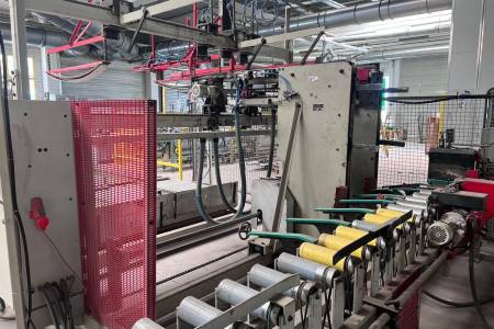 WEINIG UNISTACK 811 WEINIG UNISTACK 811 - Thumbnail 14