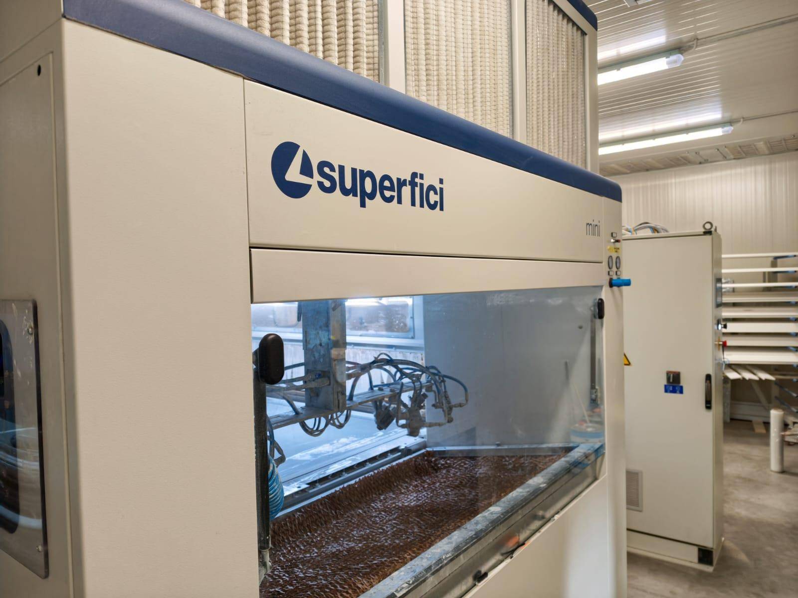 SCM SUPERFICI MINI