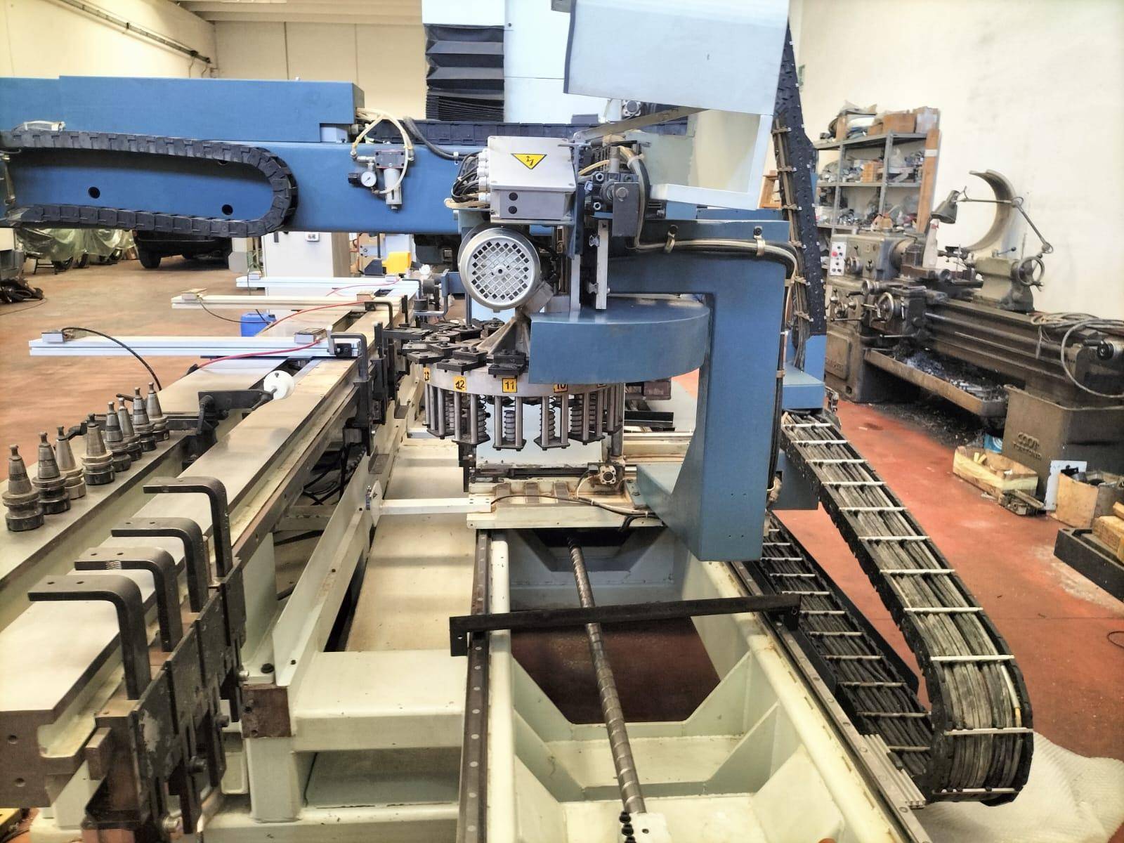 MASTERWOOD CENTROMAC 4000 MASTERWOOD CENTROMAC 4000 - Thumbnail 15