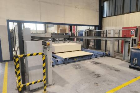 HOLZMA HPL 380 /43/22/X OPTIMAT HOLZMA HPL 380 /43/22/X OPTIMAT - Thumbnail 10