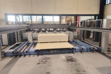 HOLZMA HPL 380 /43/22/X OPTIMAT HOLZMA HPL 380 /43/22/X OPTIMAT - Thumbnail 12
