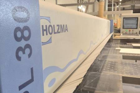 HOLZMA HPL 380 /43/22/X OPTIMAT HOLZMA HPL 380 /43/22/X OPTIMAT - Thumbnail 8