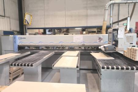 HOLZMA HPL 380 /43/22/X OPTIMAT HOLZMA HPL 380 /43/22/X OPTIMAT - Thumbnail 2
