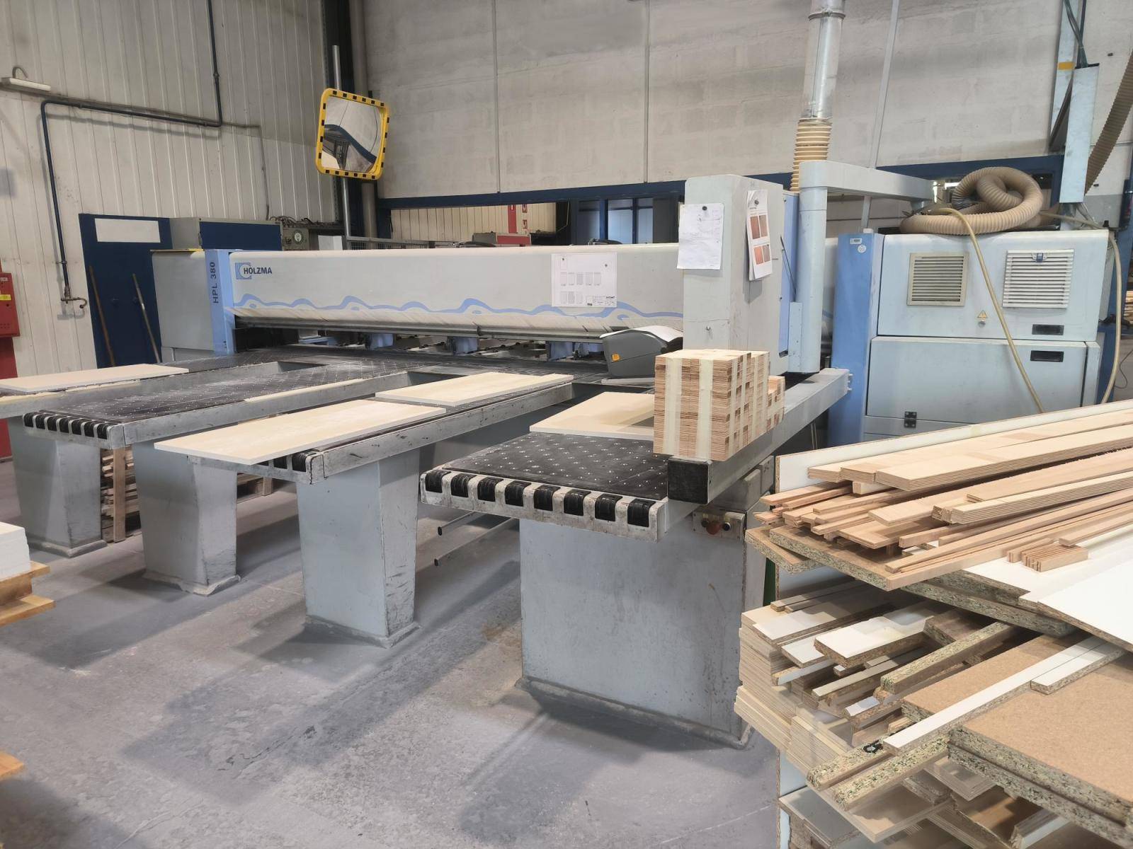 HOLZMA HPL 380 /43/22/X OPTIMAT HOLZMA HPL 380 /43/22/X OPTIMAT - Thumbnail 3