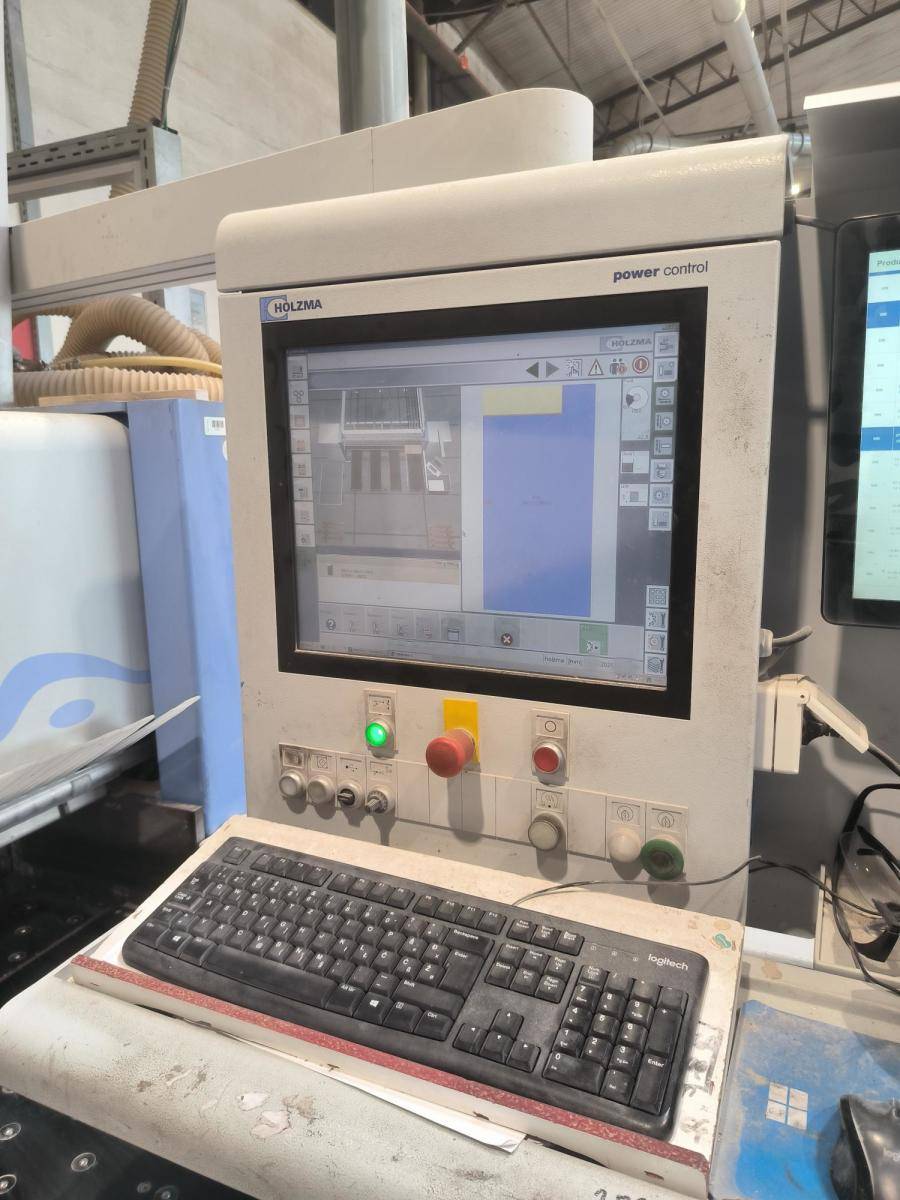 HOLZMA HPL 380 /43/22/X OPTIMAT HOLZMA HPL 380 /43/22/X OPTIMAT - Thumbnail 5
