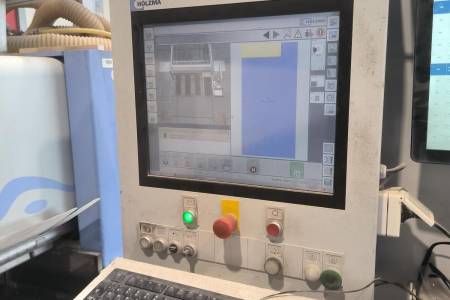 HOLZMA HPL 380 /43/22/X OPTIMAT HOLZMA HPL 380 /43/22/X OPTIMAT - Thumbnail 6