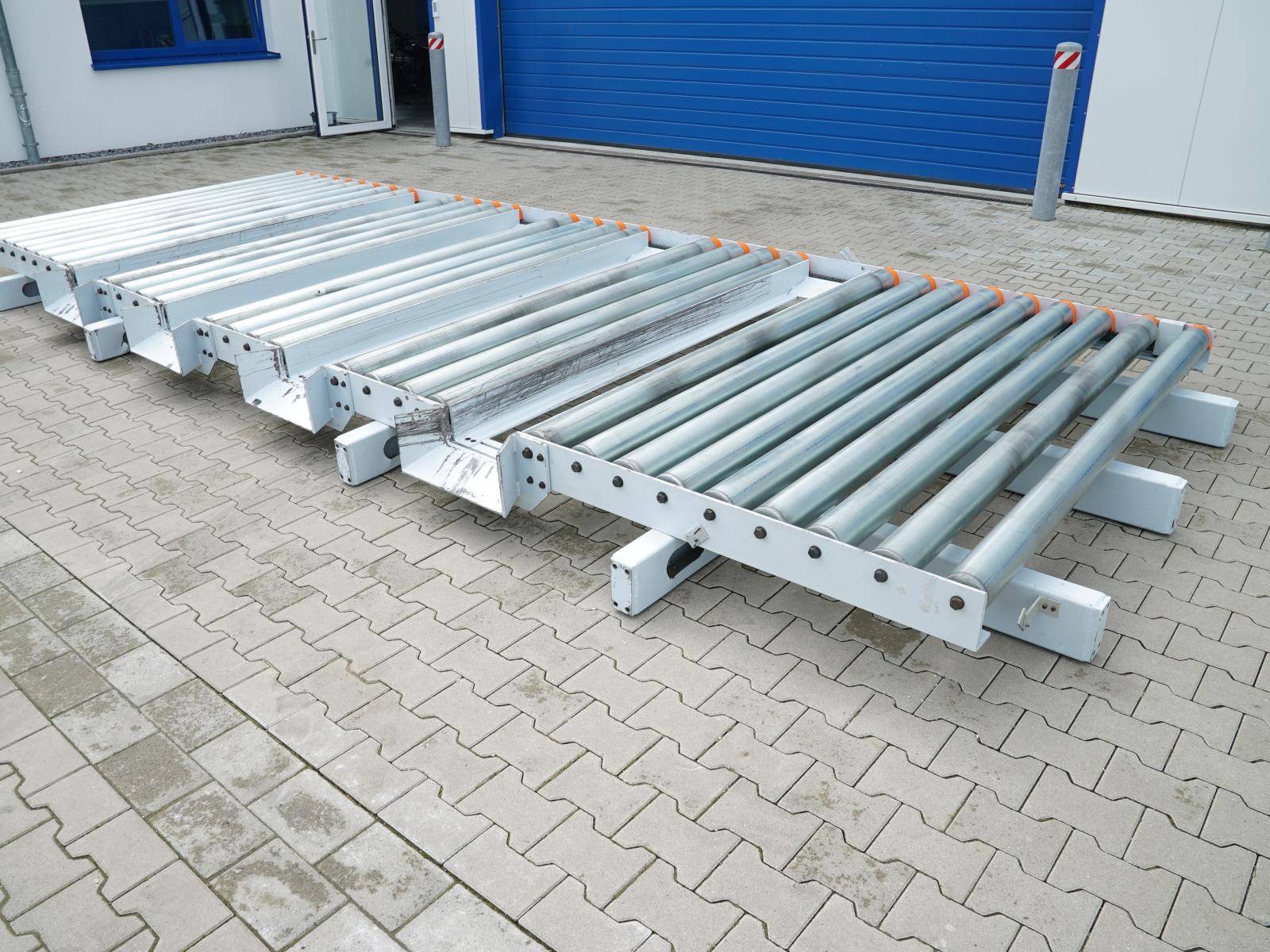 Roller table Roller table buy second-hand