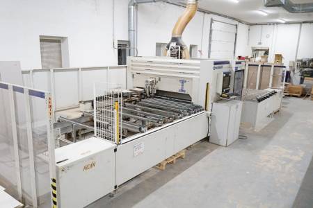MORBIDELLI UNIFLEX HP MORBIDELLI UNIFLEX HP - Thumbnail 5