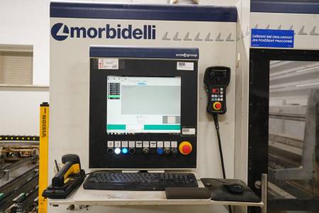 MORBIDELLI UNIFLEX HP MORBIDELLI UNIFLEX HP - Thumbnail 6