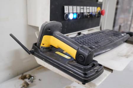 MORBIDELLI UNIFLEX HP MORBIDELLI UNIFLEX HP - Thumbnail 9