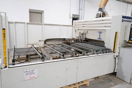 MORBIDELLI UNIFLEX HP MORBIDELLI UNIFLEX HP - Thumbnail 10