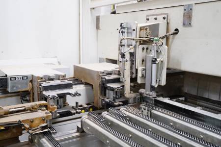 MORBIDELLI UNIFLEX HP MORBIDELLI UNIFLEX HP - Thumbnail 13