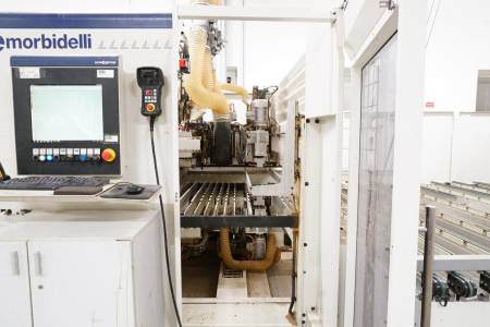 MORBIDELLI UNIFLEX HP MORBIDELLI UNIFLEX HP - Thumbnail 17