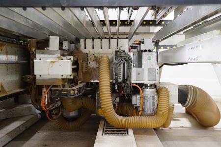 MORBIDELLI UNIFLEX HP MORBIDELLI UNIFLEX HP - Thumbnail 18