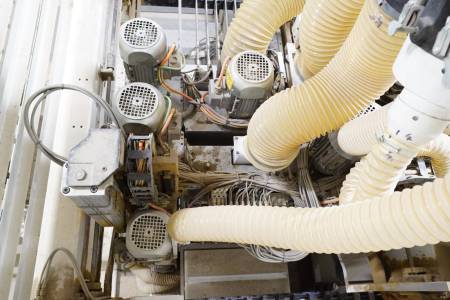 MORBIDELLI UNIFLEX HP MORBIDELLI UNIFLEX HP - Thumbnail 25
