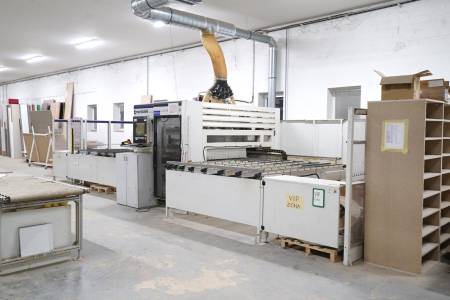 MORBIDELLI UNIFLEX HP MORBIDELLI UNIFLEX HP - Image 1