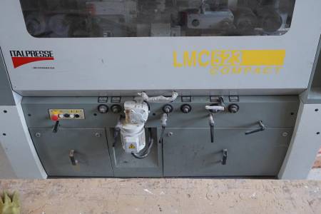 LEADERMAC LMC 523 Compact LEADERMAC LMC 523 Compact - Thumbnail 12