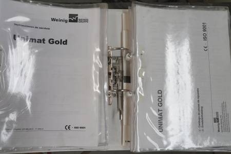 WEINIG UNIMAT GOLD WEINIG UNIMAT GOLD - Thumbnail 9