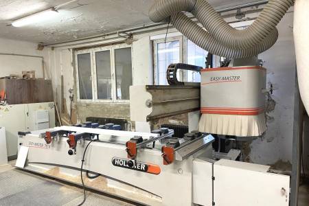 HOLZ-HER EASY-MASTER 7018 / 250 HOLZ-HER EASY-MASTER 7018 / 250 - Image 1