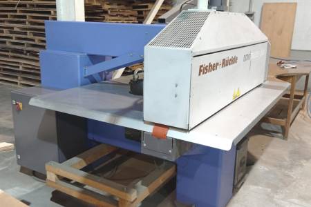 FISHER + RÜCKLE OMNIMASTER PLUS 1200 FISHER + RÜCKLE OMNIMASTER PLUS 1200 - Image 1