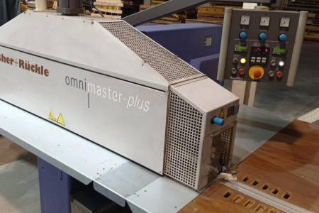 FISHER + RÜCKLE OMNIMASTER PLUS 1200 FISHER + RÜCKLE OMNIMASTER PLUS 1200 - Thumbnail 2