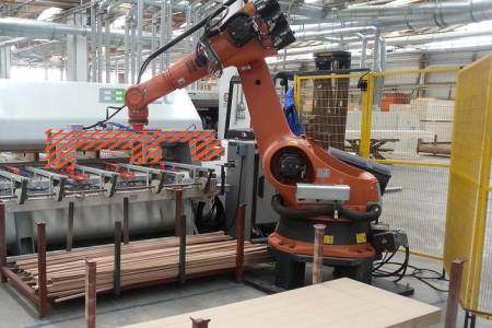 KUKA KR 150 -2 2000 KUKA KR 150 -2 2000 - Thumbnail 2