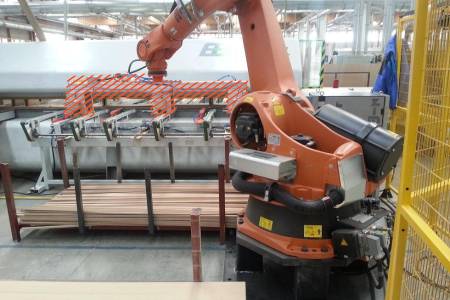 KUKA KR 150 -2 2000 KUKA KR 150 -2 2000 - Thumbnail 3