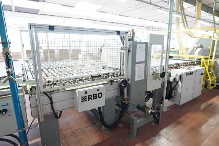 BIESSE EDGE STREAM SB TWIN 8.5 BIESSE EDGE STREAM SB TWIN 8.5 - Thumbnail 29