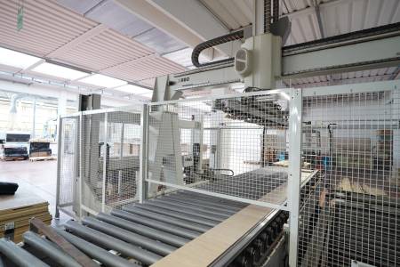 BIESSE EDGE STREAM SB TWIN 8.5 BIESSE EDGE STREAM SB TWIN 8.5 - Thumbnail 4