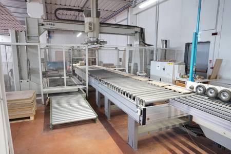 BIESSE EDGE STREAM SB TWIN 8.5 BIESSE EDGE STREAM SB TWIN 8.5 - Thumbnail 3