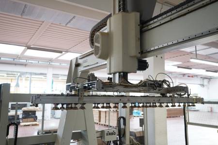 BIESSE EDGE STREAM SB TWIN 8.5 BIESSE EDGE STREAM SB TWIN 8.5 - Thumbnail 6