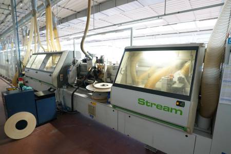 BIESSE EDGE STREAM SB TWIN 8.5 BIESSE EDGE STREAM SB TWIN 8.5 - Thumbnail 10