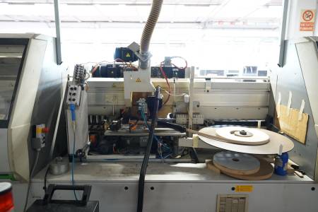 BIESSE EDGE STREAM SB TWIN 8.5 BIESSE EDGE STREAM SB TWIN 8.5 - Thumbnail 14