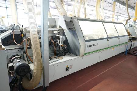BIESSE EDGE STREAM SB TWIN 8.5 BIESSE EDGE STREAM SB TWIN 8.5 - Thumbnail 30
