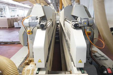 BIESSE EDGE STREAM SB TWIN 8.5 BIESSE EDGE STREAM SB TWIN 8.5 - Thumbnail 31