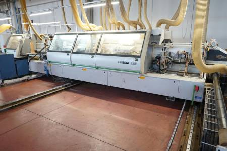BIESSE EDGE STREAM SB TWIN 8.5 BIESSE EDGE STREAM SB TWIN 8.5 - Thumbnail 33