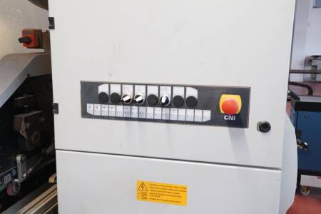 BIESSE EDGE STREAM SB TWIN 8.5 BIESSE EDGE STREAM SB TWIN 8.5 - Thumbnail 52