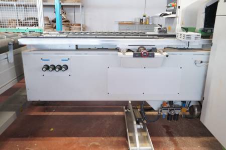 BIESSE EDGE STREAM SB TWIN 8.5 BIESSE EDGE STREAM SB TWIN 8.5 - Thumbnail 53