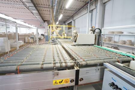 BIESSE EDGE STREAM SB TWIN 8.5 BIESSE EDGE STREAM SB TWIN 8.5 - Thumbnail 55