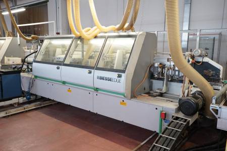BIESSE EDGE STREAM SB TWIN 8.5 BIESSE EDGE STREAM SB TWIN 8.5 - Thumbnail 57