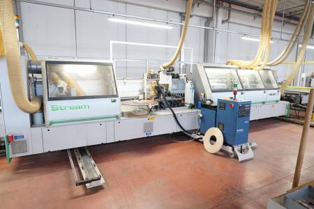 BIESSE EDGE STREAM SB TWIN 8.5 BIESSE EDGE STREAM SB TWIN 8.5 - Thumbnail 67