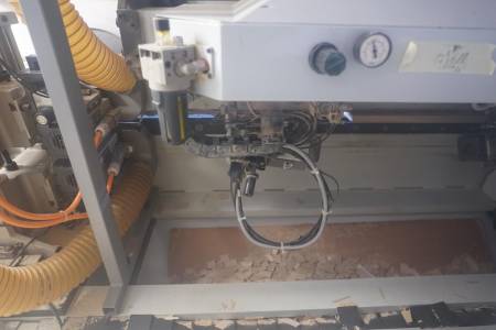 BIESSE EDGE STREAM SB TWIN 8.5 BIESSE EDGE STREAM SB TWIN 8.5 - Thumbnail 18