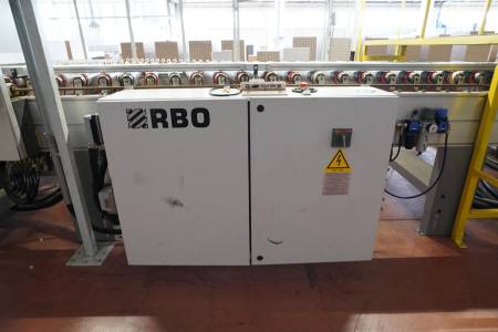 BIESSE EDGE STREAM SB TWIN 8.5 BIESSE EDGE STREAM SB TWIN 8.5 - Thumbnail 27
