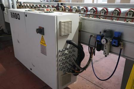 BIESSE EDGE STREAM SB TWIN 8.5 BIESSE EDGE STREAM SB TWIN 8.5 - Thumbnail 28
