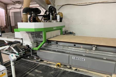 BIESSE SKILL G FT 12.24 BIESSE SKILL G FT 12.24 - Image 1