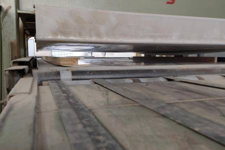 Feed-through press KOLMAG PM3N35X22 Feed-through press KOLMAG PM3N35X22 - Thumbnail 7